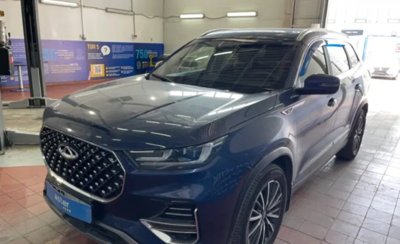 Chery Tiggo 8 Pro 2022 года за 8 800 000 тг. в Астана