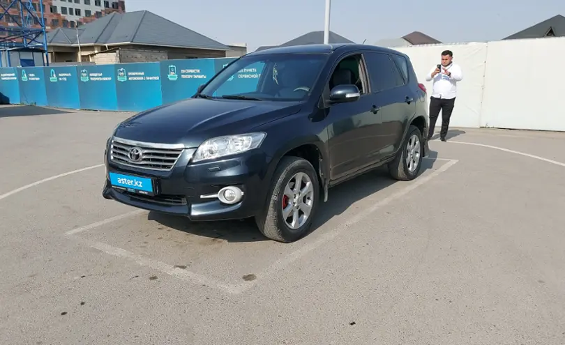 Toyota RAV4 2010 года за 8 500 000 тг. в Шымкент