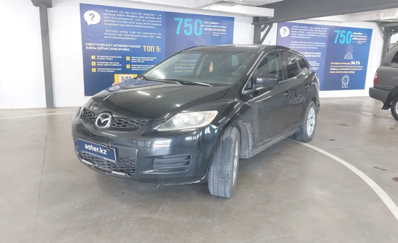 Mazda CX-7 2009 года за 5 000 000 тг. в Астана