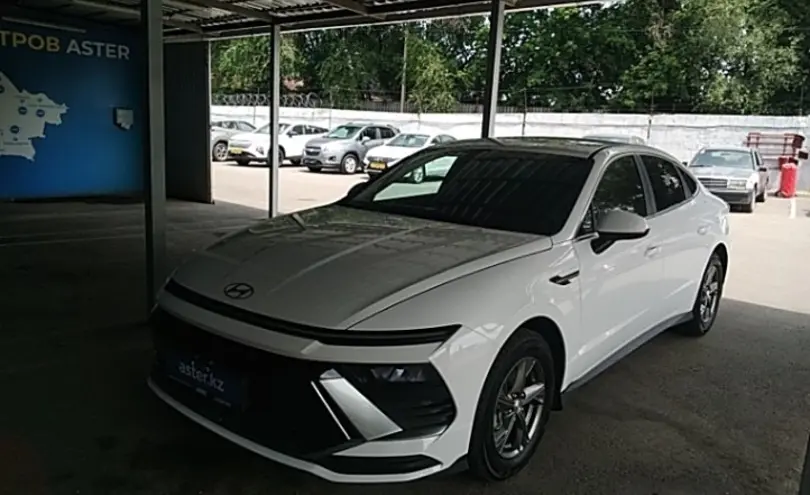 Hyundai Sonata 2024 года за 12 000 000 тг. в Алматы