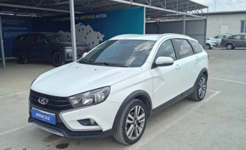 LADA (ВАЗ) Vesta Cross 2021 года за 7 500 000 тг. в Кызылорда