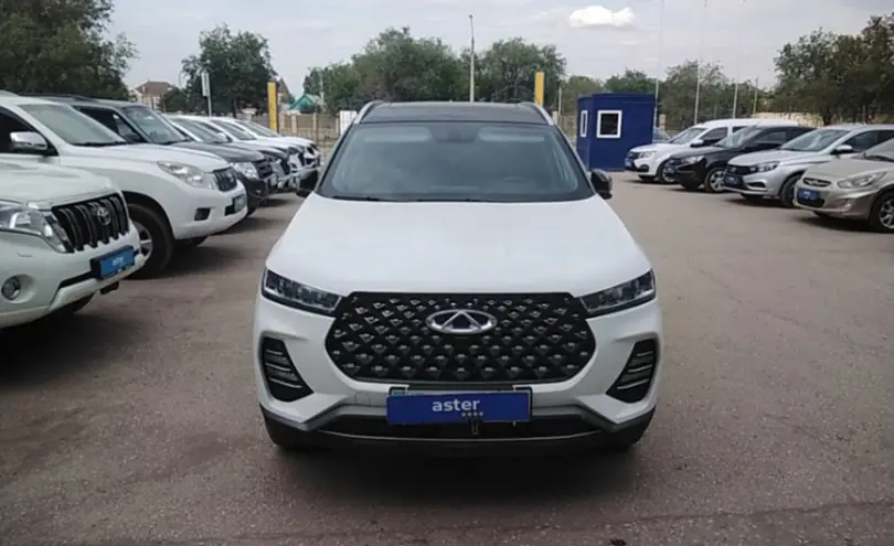Chery Tiggo 7 Pro 2023 года за 9 500 000 тг. в Актобе фото 2