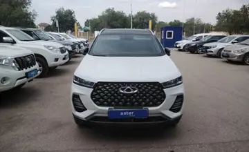 Chery Tiggo 7 Pro 2023 года за 9 500 000 тг. в Актобе фото 2