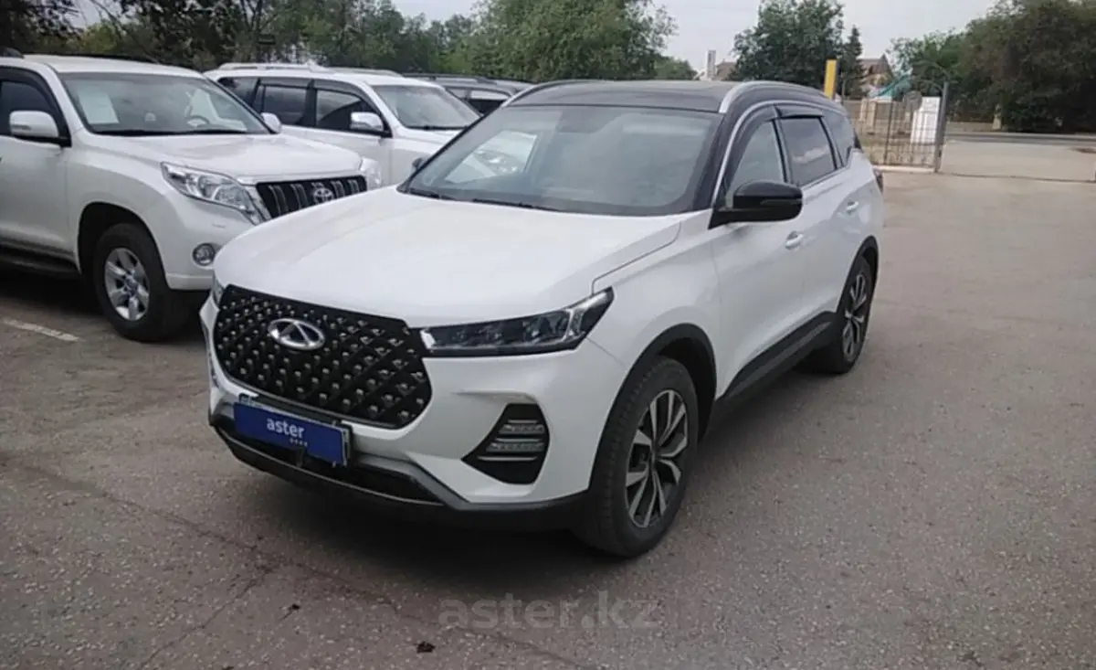 Chery Tiggo 7 Pro 2023 года за 9 500 000 тг. в Актобе