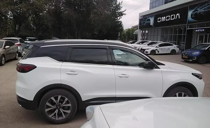 Chery Tiggo 7 Pro 2023 года за 9 500 000 тг. в Актобе фото 4