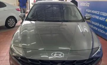 Hyundai Elantra 2023 года за 10 000 000 тг. в Астана фото 2