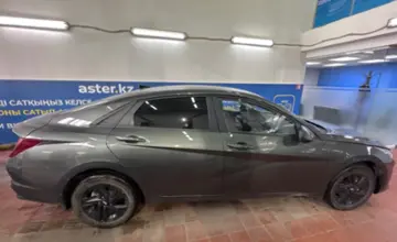 Hyundai Elantra 2023 года за 10 000 000 тг. в Астана фото 4