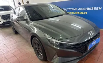 Hyundai Elantra 2023 года за 10 000 000 тг. в Астана фото 3