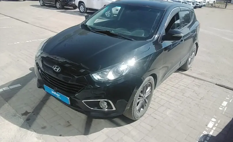 Hyundai Tucson 2014 года за 7 200 000 тг. в Актобе