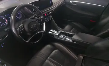 Hyundai Sonata 2019 года за 10 000 000 тг. в Астана фото 5