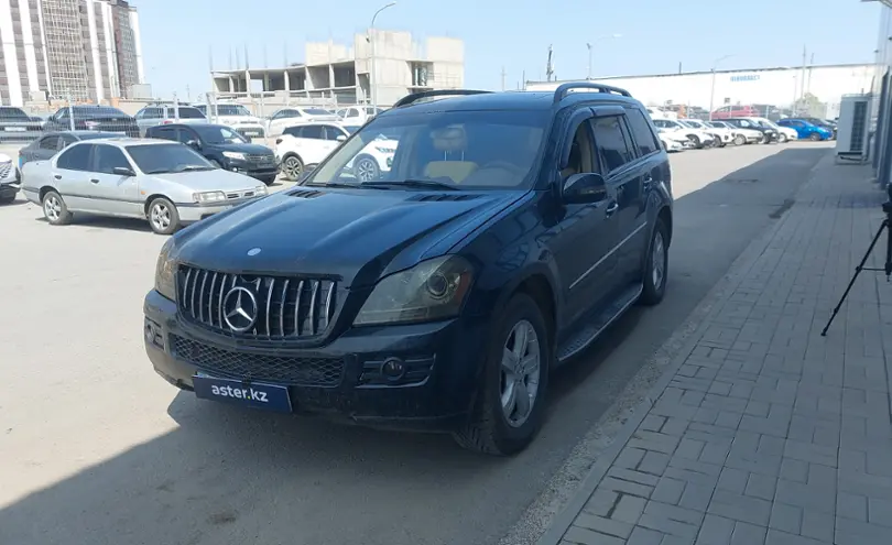 Mercedes-Benz GL-Класс 2006 года за 6 500 000 тг. в Астана