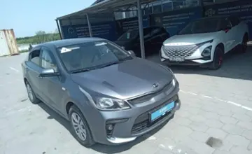Kia Rio 2018 года за 7 500 000 тг. в Караганда фото 3