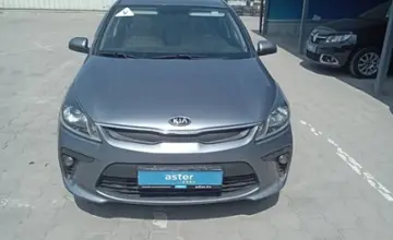 Kia Rio 2018 года за 7 500 000 тг. в Караганда фото 2