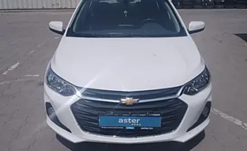 Chevrolet Onix 2023 года за 7 000 000 тг. в Караганда фото 2