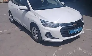 Chevrolet Onix 2023 года за 7 000 000 тг. в Караганда фото 3