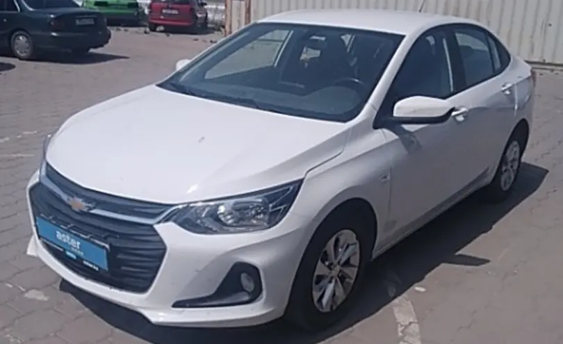 Chevrolet Onix 2023 года за 7 000 000 тг. в Караганда