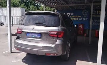 Infiniti QX80 2021 года за 31 700 000 тг. в Алматы