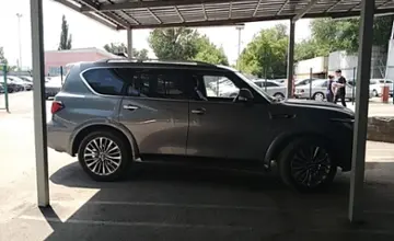 Infiniti QX80 2021 года за 31 700 000 тг. в Алматы фото 4