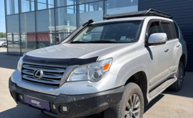 Lexus GX 2011 года за 17 000 000 тг. в Петропавловск