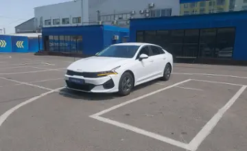 Kia K5 2023 года за 13 000 000 тг. в Алматы фото 1