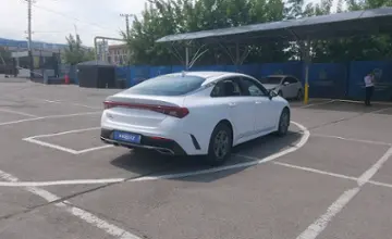 Kia K5 2023 года за 13 000 000 тг. в Алматы фото 3