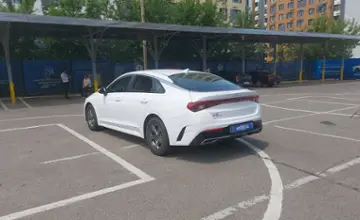 Kia K5 2023 года за 13 000 000 тг. в Алматы фото 4