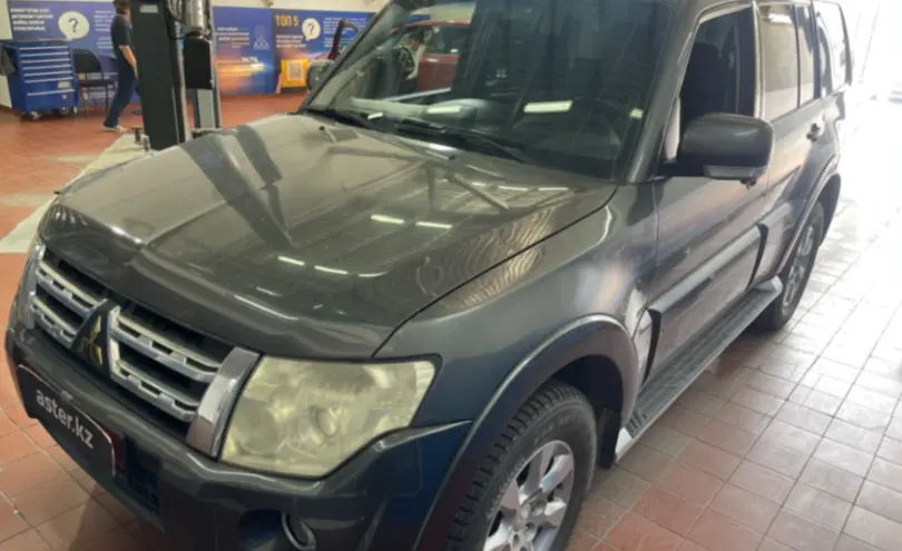 Mitsubishi Pajero 2011 года за 8 000 000 тг. в Астана