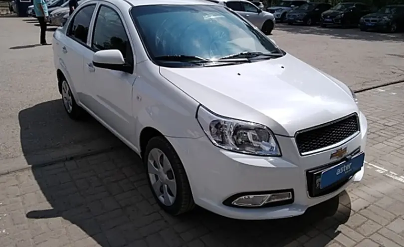 Chevrolet Nexia 2021 года за 4 200 000 тг. в Актобе фото 3