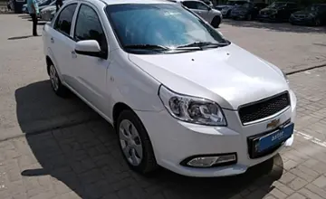 Chevrolet Nexia 2021 года за 4 200 000 тг. в Актобе фото 3