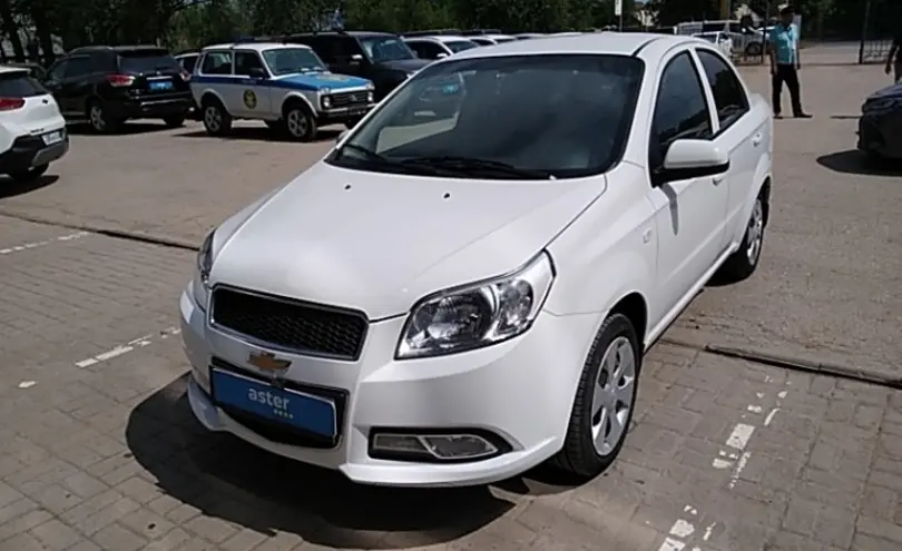 Chevrolet Nexia 2021 года за 4 200 000 тг. в Актобе