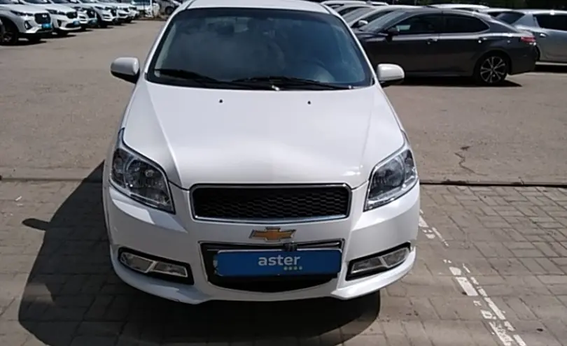 Chevrolet Nexia 2021 года за 4 200 000 тг. в Актобе фото 2