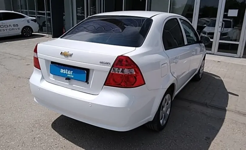 Chevrolet Nexia 2021 года за 4 200 000 тг. в Актобе фото 5
