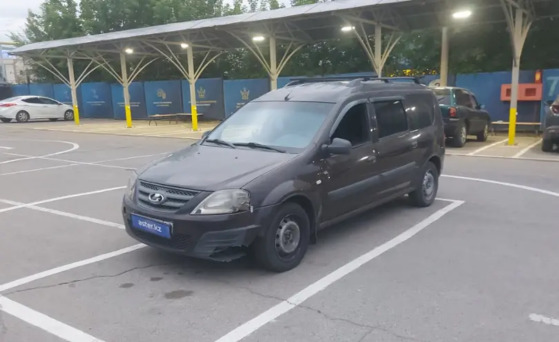 LADA (ВАЗ) Largus 2019 года за 5 000 000 тг. в Алматы
