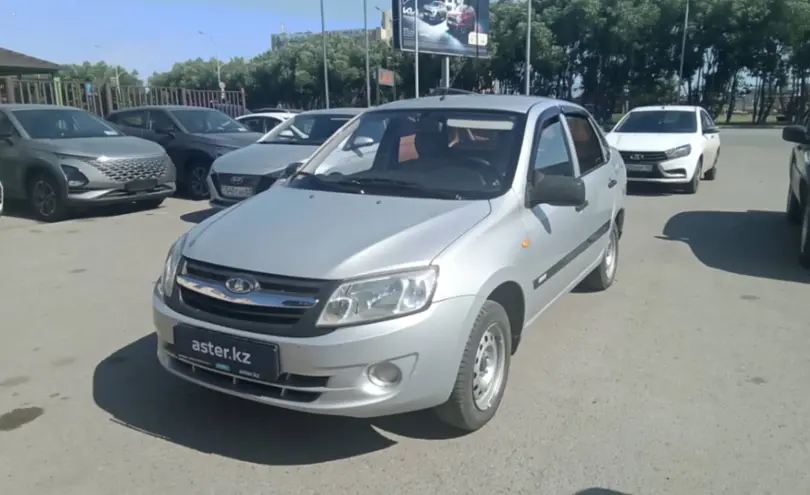 LADA (ВАЗ) Granta 2013 года за 1 600 000 тг. в Кокшетау