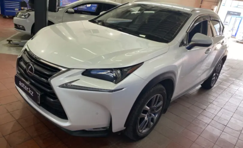 Lexus NX 2015 года за 14 000 000 тг. в Астана