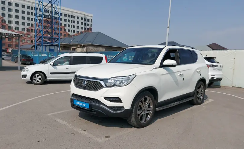 SsangYong Rexton 2018 года за 10 000 000 тг. в Шымкент