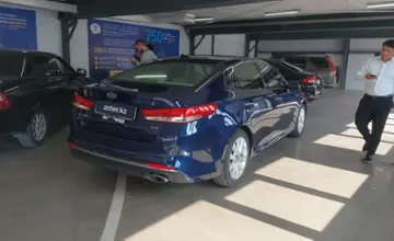 Kia Optima 2018 года за 8 500 000 тг. в Астана фото 3