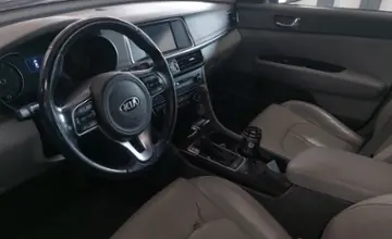 Kia Optima 2018 года за 8 500 000 тг. в Астана фото 5