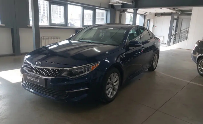 Kia Optima 2018 года за 8 500 000 тг. в Астана