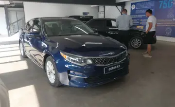 Kia Optima 2018 года за 8 500 000 тг. в Астана фото 2