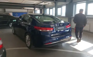 Kia Optima 2018 года за 8 500 000 тг. в Астана фото 4