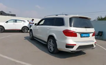 Mercedes-Benz GL-Класс 2015 года за 20 000 000 тг. в Шымкент фото 4
