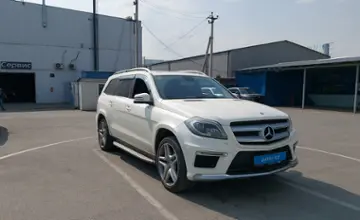 Mercedes-Benz GL-Класс 2015 года за 20 000 000 тг. в Шымкент фото 2