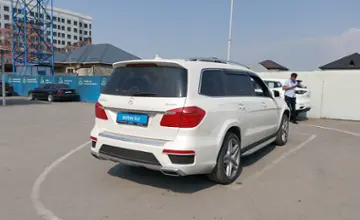 Mercedes-Benz GL-Класс 2015 года за 20 000 000 тг. в Шымкент фото 3