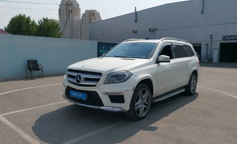 Mercedes-Benz GL-Класс 2015 года за 20 000 000 тг. в Шымкент