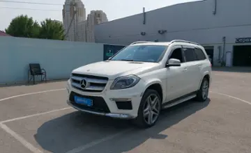 Mercedes-Benz GL-Класс 2015 года за 20 000 000 тг. в Шымкент фото 1