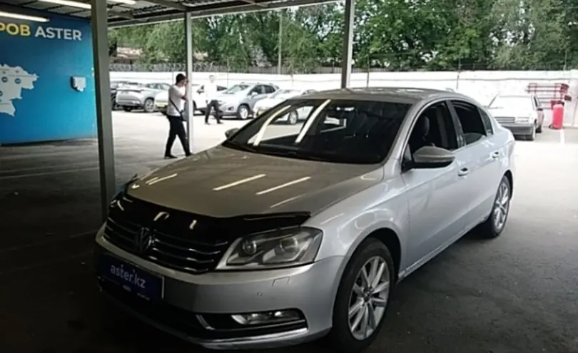 Volkswagen Passat 2011 года за 4 800 000 тг. в Алматы