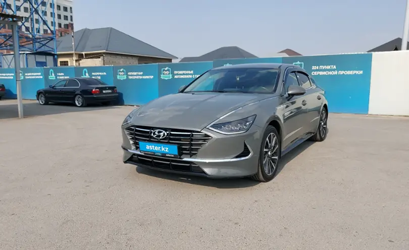 Hyundai Sonata 2023 года за 13 000 000 тг. в Шымкент