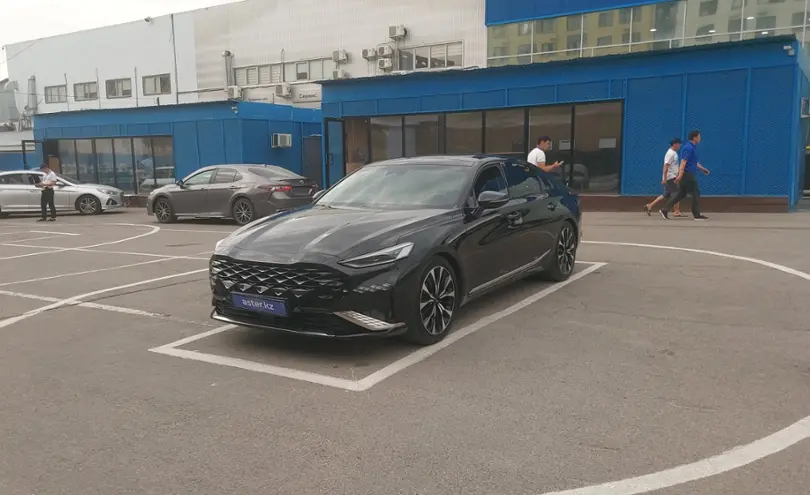 Kia K8 2021 года за 15 500 000 тг. в Алматы