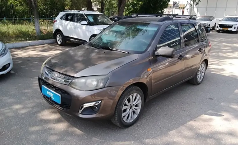 LADA (ВАЗ) Kalina 2015 года за 3 000 000 тг. в Актобе